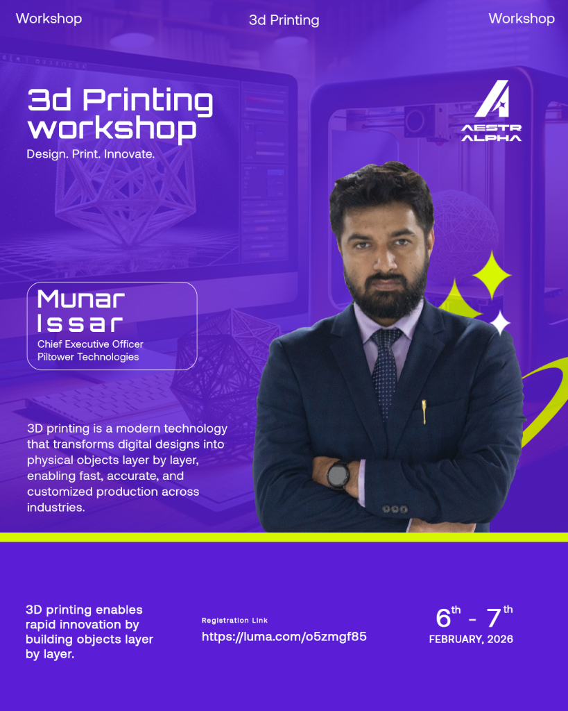 3D Printing Workshop